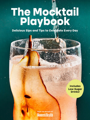 cover image of The Mocktail Playbook